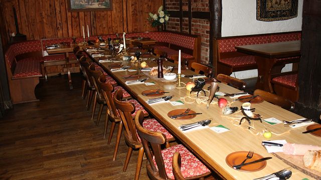 Kleine Diele - Schenken-Küche in Höxter