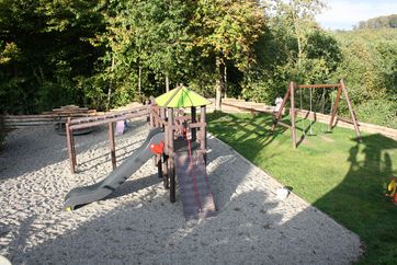Spielplatz - Schenken-Küche in Höxter