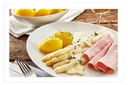 Spargelessen