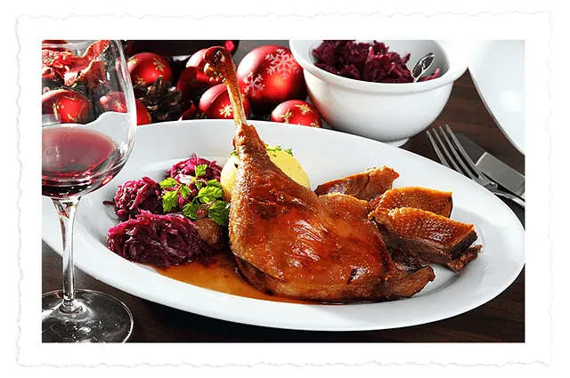 Gänsegericht