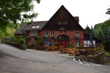 Biergarten - Schenken-Küche in Höxter