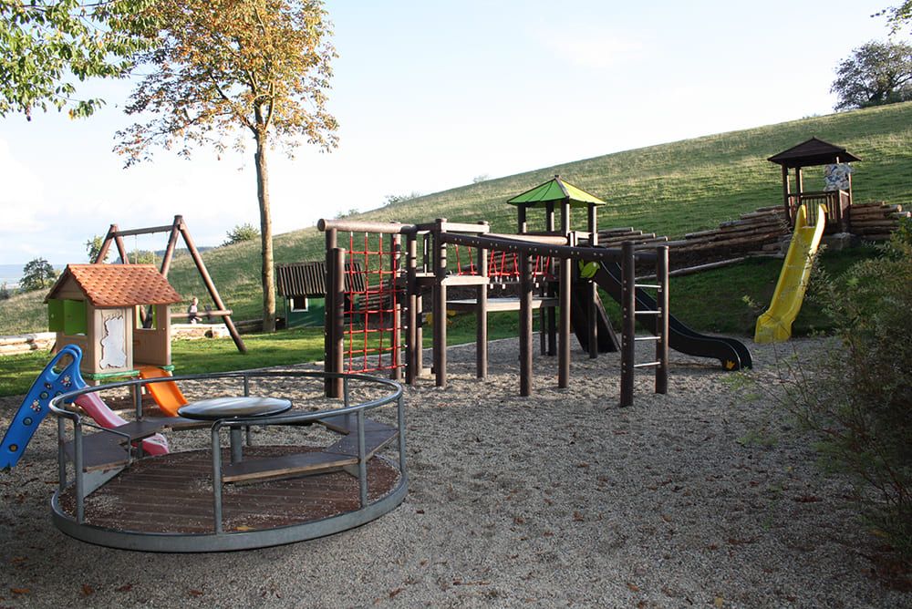 Spielplatz - Schenken-Küche in Höxter