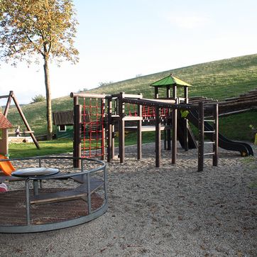 Spielplatz - Schenken-Küche in Höxter