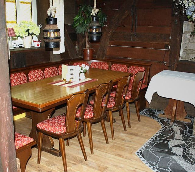 Alte Küche - Schenken-Küche in Höxter