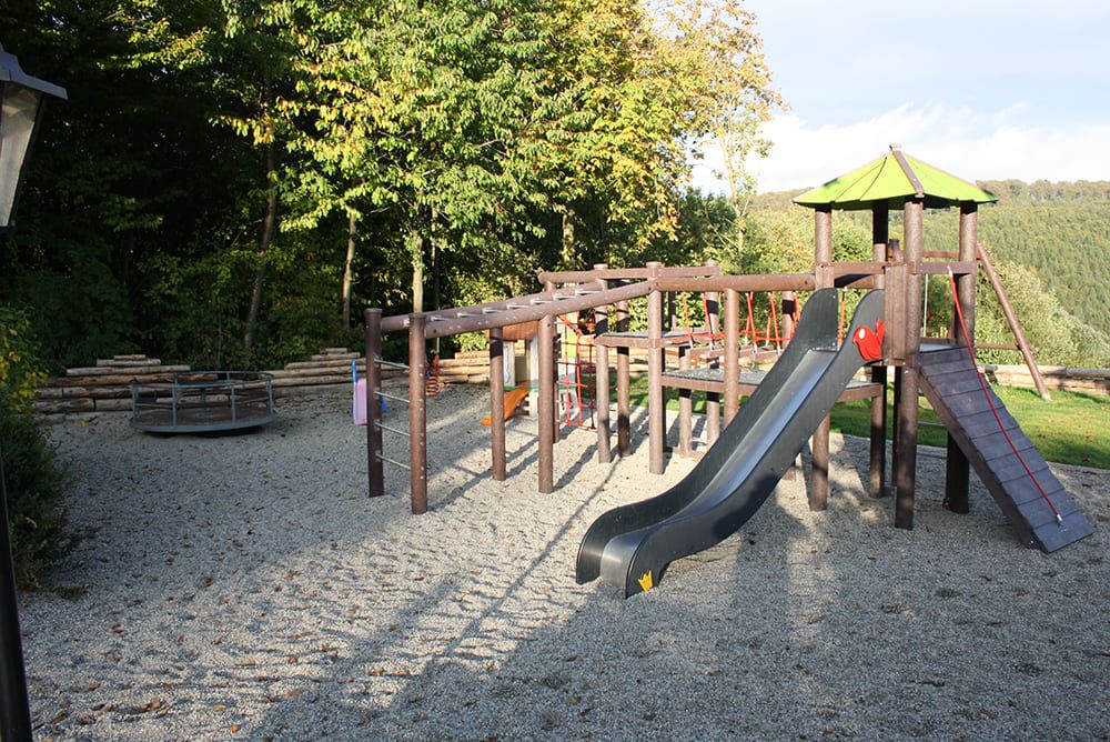 Spielplatz - Schenken-Küche in Höxter