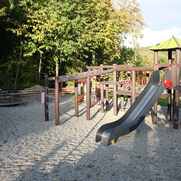 Spielplatz - Schenken-Küche in Höxter